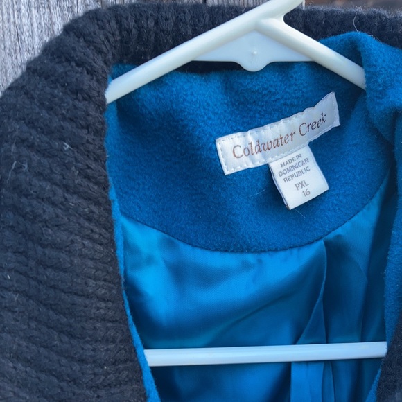 Wool coat - Picture 2 of 5